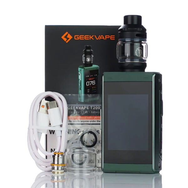 Geek Vape T200 Aegis Starter Kit online in pakistan
