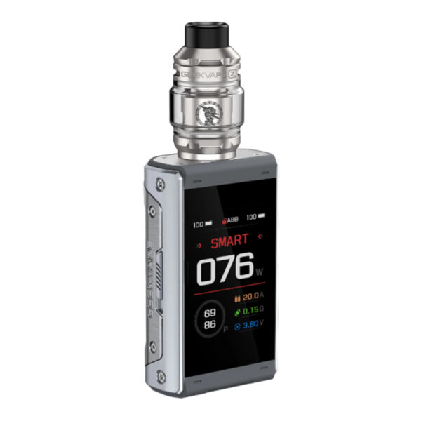 Geek Vape T200 Aegis Starter Kit silver