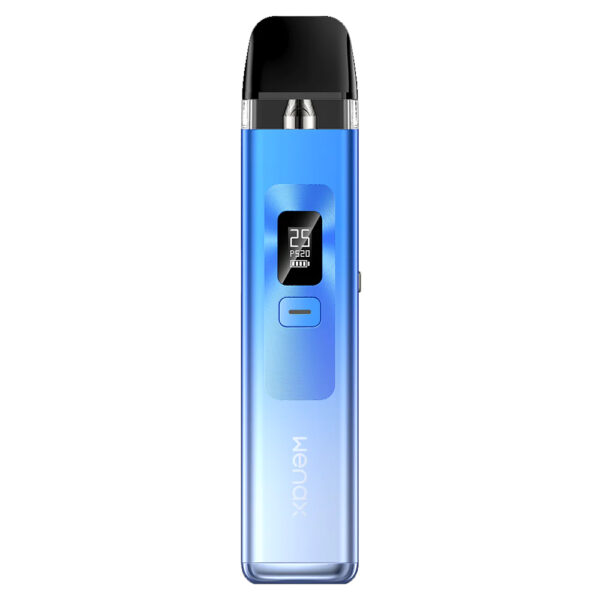 Geek Vape Wenax Q Pod Kit blue