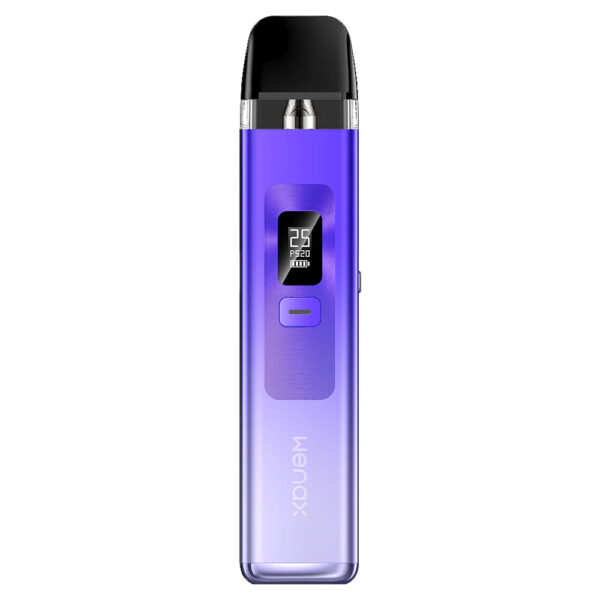 Geek Vape Wenax Q Pod Kit violet