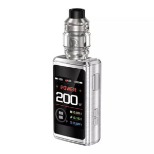 Geekvape Z200 (Zeus 200) Mod Kit 200W