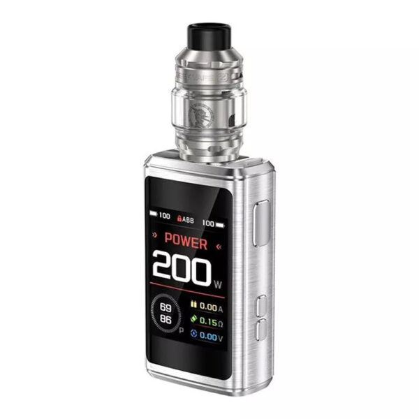 Geek Vape Z200 Kit silver