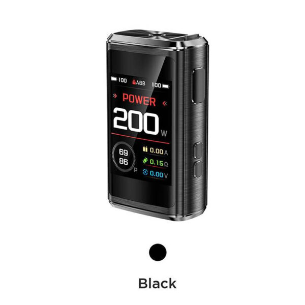 Geek Vape Z200 black