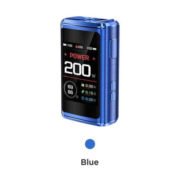 Geek Vape Z200 blue