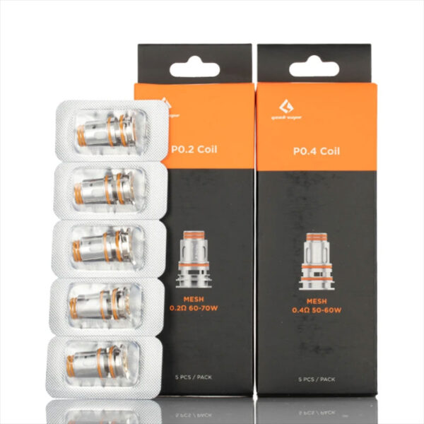 GeekVape Aegis Boost Pro P Series Coils Pack Of 3 5 Coils Online in Pakistan at Vapestation 4