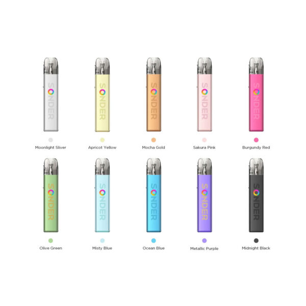 GeekVape Sonder Q2 Kit