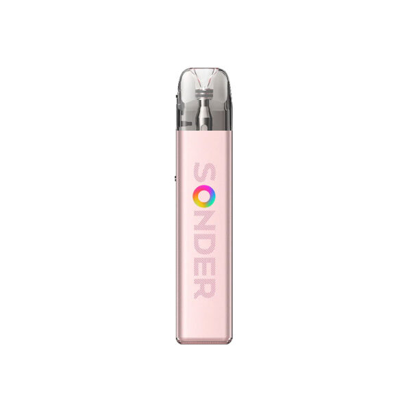 GeekVape Sonder Q2 Pod System Kit baby pink