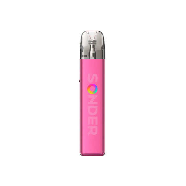 GeekVape Sonder Q2 Pod System Kit pink