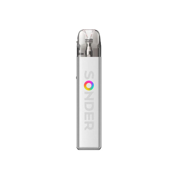 GeekVape Sonder Q2 Pod System Kit silver