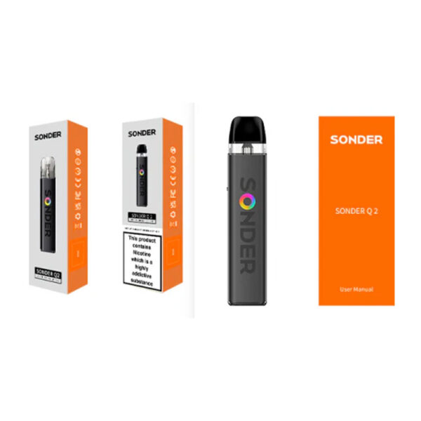 GeekVape Sonder Q2 in pakistan