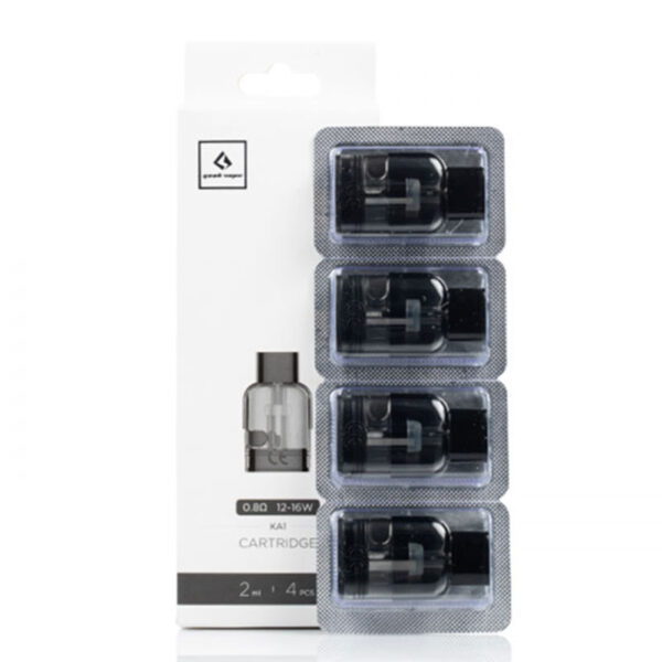 GeekVape Wenax K1 Replacment Pods 4 pcs Online in Pakistan at Vapestation 6