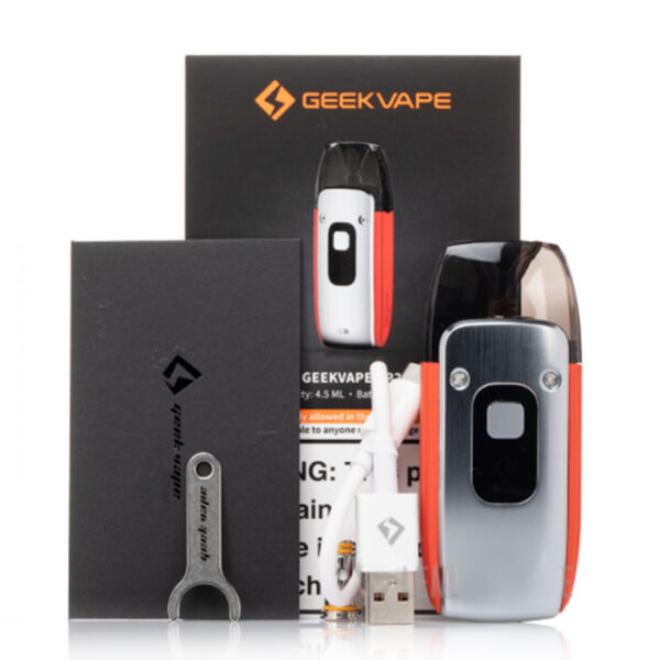 Geekvape Ap2 pod kit 10
