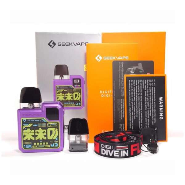 Geekvape Digi Q Pod System 20W