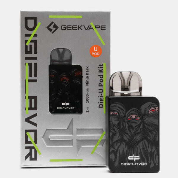 Geekvape Digi U Kit 1000mAh