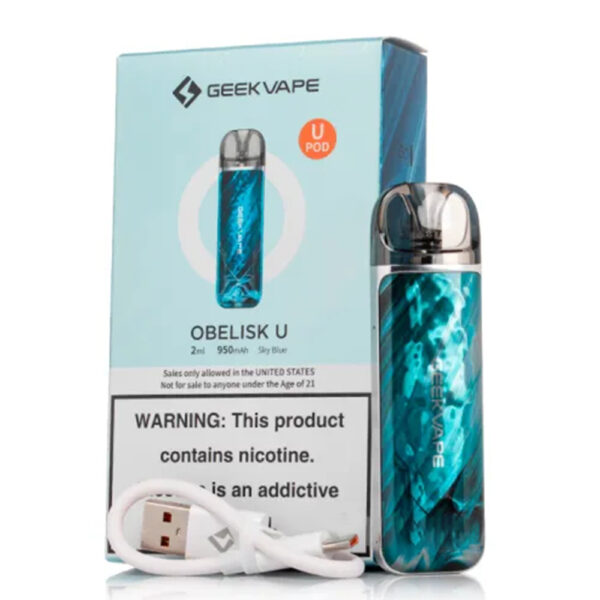 Geekvape Obelisk U