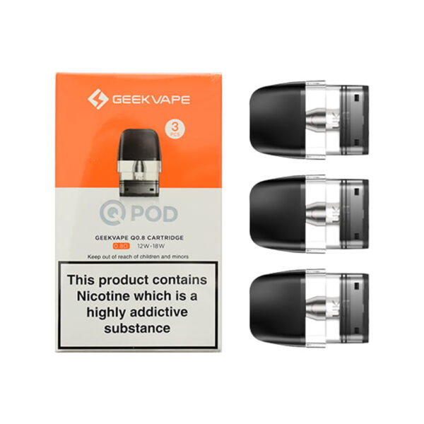Geekvape Q Cartridge Pod 2ml