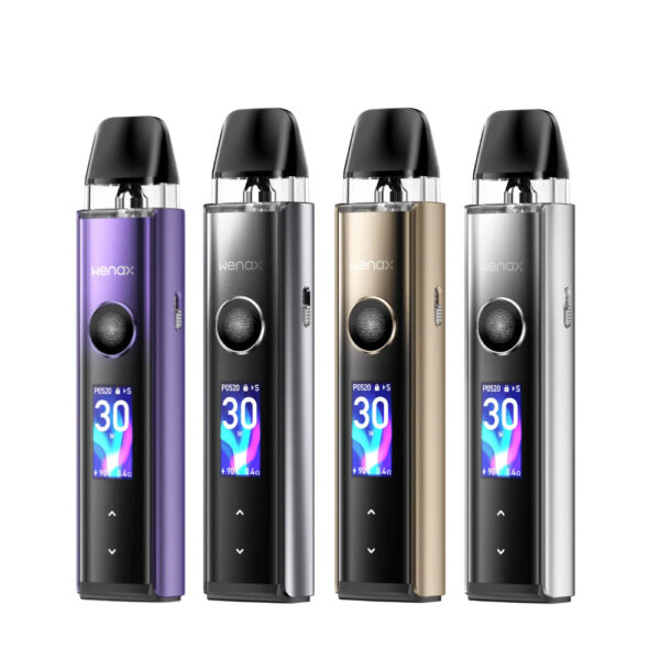 Geekvape Wenax Q Pro Pod Kit 1200mAh 1