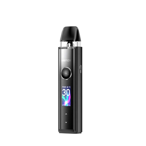 Geekvape Wenax Q Pro Pod Kit 1200mAh black