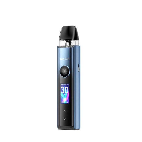 Geekvape Wenax Q Pro Pod Kit 1200mAh blue