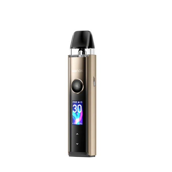 Geekvape Wenax Q Pro Pod Kit 1200mAh gold