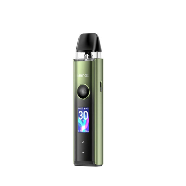 Geekvape Wenax Q Pro Pod Kit 1200mAh green