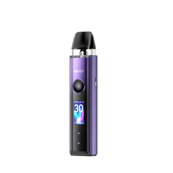 Geekvape Wenax Q Pro Pod Kit 1200mAh purple