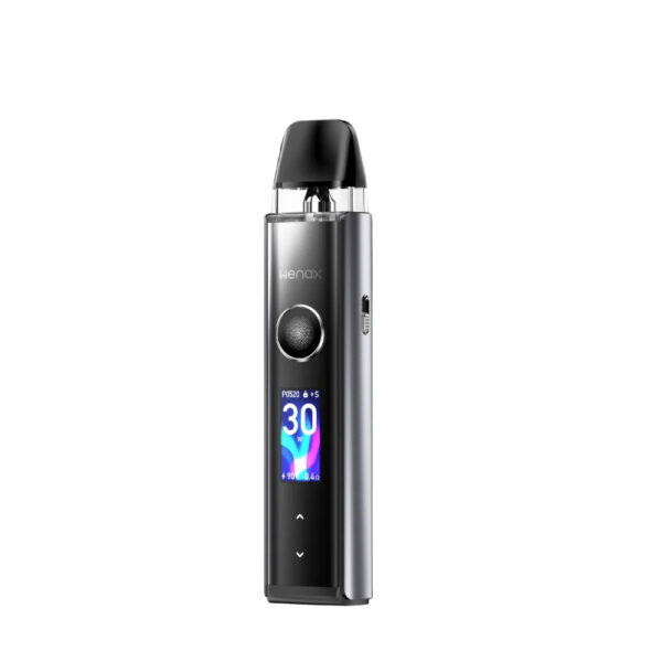 Geekvape Wenax Q Pro Pod Kit 1200mAh silver