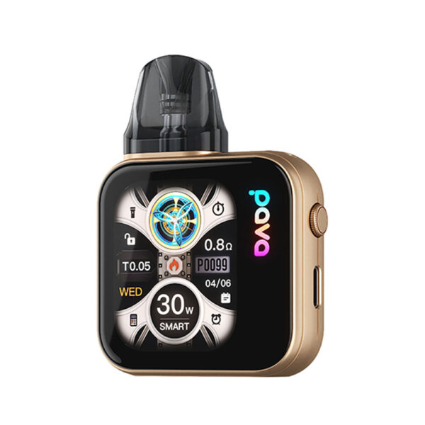 Horiz Ultra Pod System Kit 30W 1300mAh gold