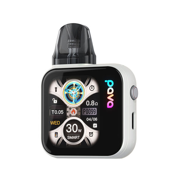 Horiz Ultra Pod System Kit 30W 1300mAh silver