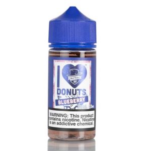 Mad Hatter Juice ? I Love Donuts Blueberry 100ml (3 , 6 mg)