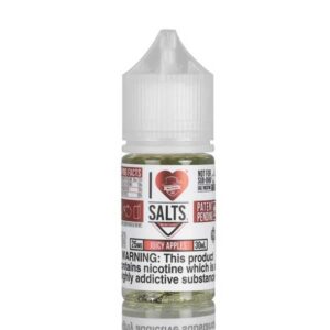 Mad Hatter Juice I Love Salts ? Juicy Apples 30ml ( 25 , 50 mg)