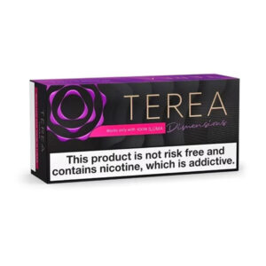 IQOS HEETS - Terea Yugen (10 Packs / 200 Sticks)