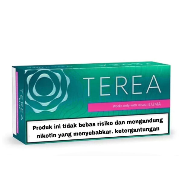 IQOS Heets Terea Black Green