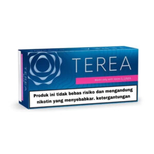 IQOS HEETS - Terea Blue (10 Packs / 200 Sticks)