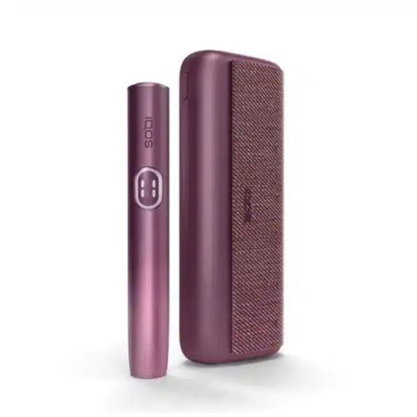 IQOS Iluma Prime I Kit red