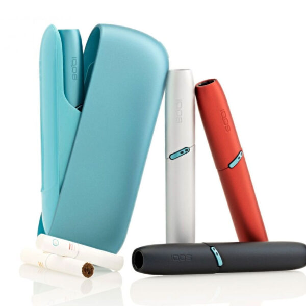 IQOS Originals Duo Tobacco Heating System In Pakistan