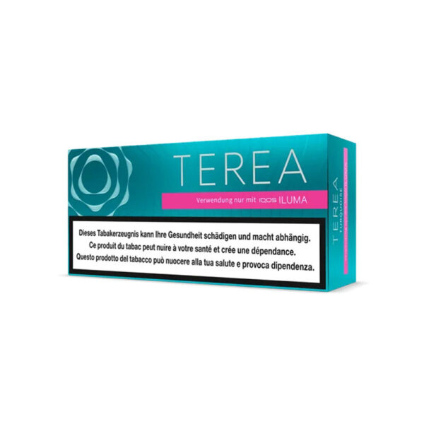 IQOS Terea Turquoise Tobacco Sticks