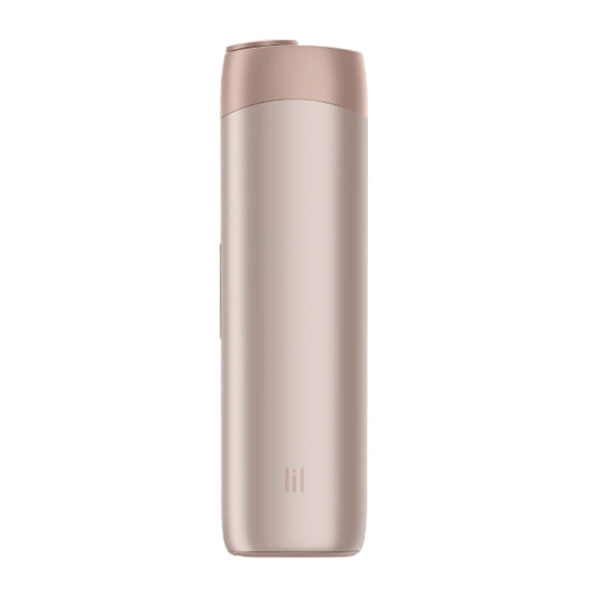 IQOS lil SOLID EZ Kit rose gold