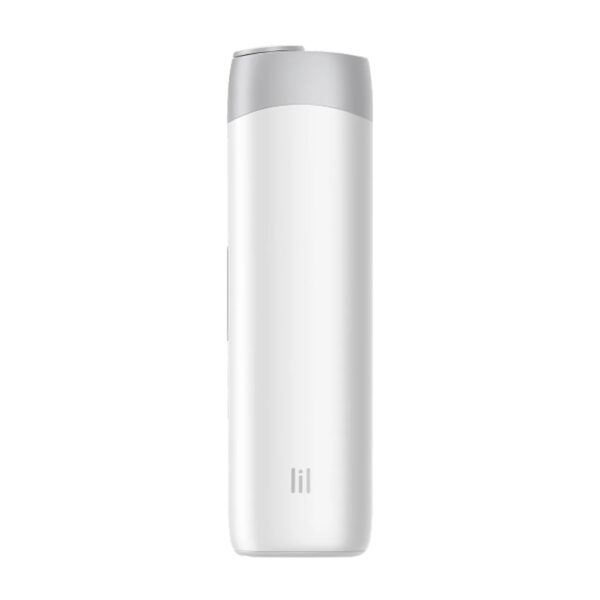 IQOS lil SOLID EZ Kit white