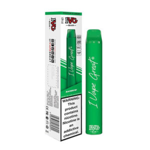 IVG Max Bar Disposable Vape - Rainbow (30 mg) (3000 Puffs)