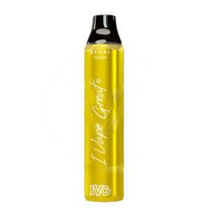 IVG Regal Disposable Vape - Mango Peach Watermelon Ice (20, 50mg) (6000 Puffs)
