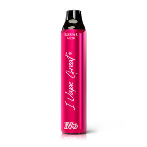 IVG Regal Disposable Vape - Strawberry Watermelon (20, 50mg) (6000 Puffs)