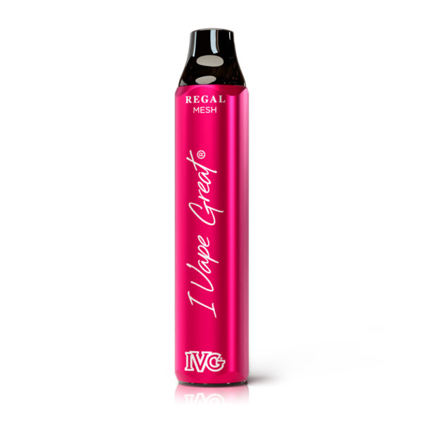 IVG Regal Disposable Strawberry Watermelon 50mg 6000 puffs