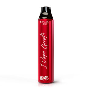 IVG Regal Disposable Vape - Watermelon Ice (20, 50mg) (6000 Puffs)