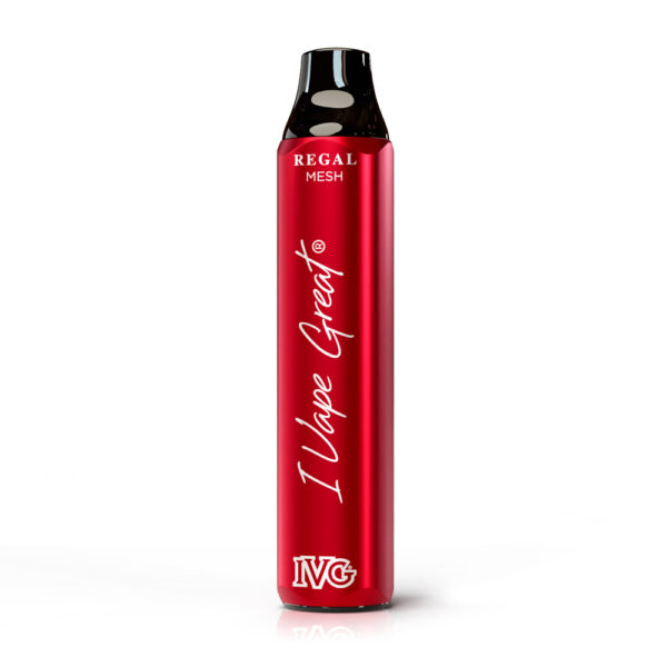 IVG Regal Disposable Watermelon Ice 50mg 6000 puffs