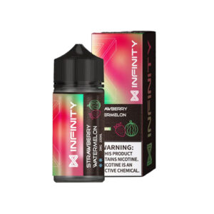 Infinity E-liquids - Strawberry Watermelon 100ml (3, 6 mg)
