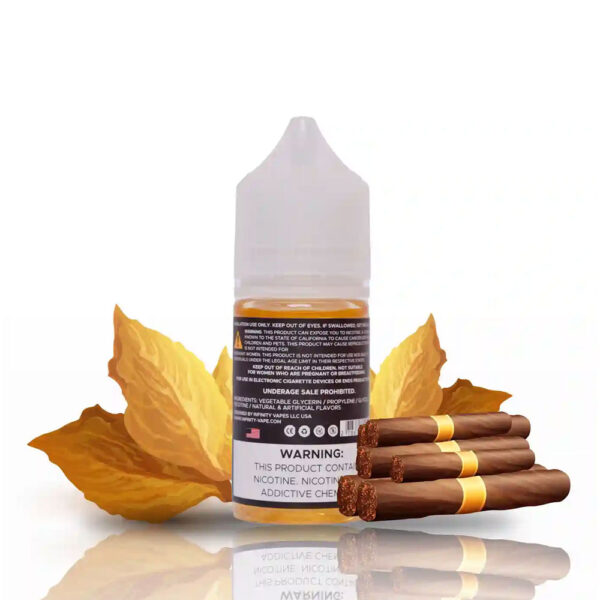 Infinity Eliquids Classic Tobacco 30ml 6mg