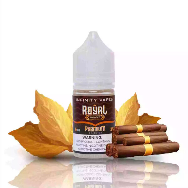 Infinity Eliquids Royal Tobacco 30ml