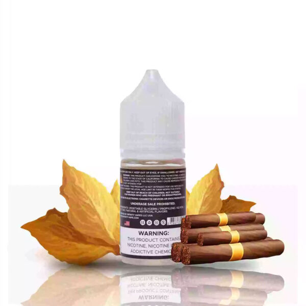 Infinity Eliquids Royal Tobacco 30ml 6mg