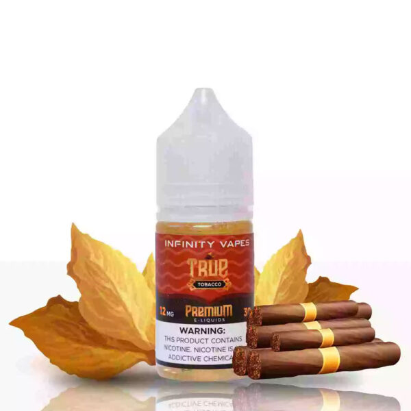 Infinity Eliquids True Tobacco 30ml